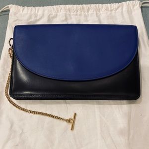 DVF Amazing Clutch